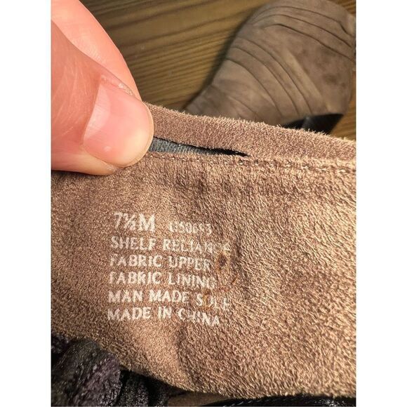 Unlisted Peep toe Booties | 7.5 - Picture 6 of 7